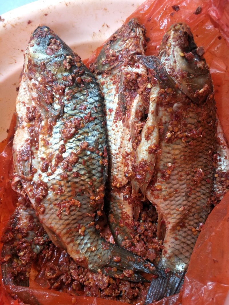 贵州正宗腌鱼