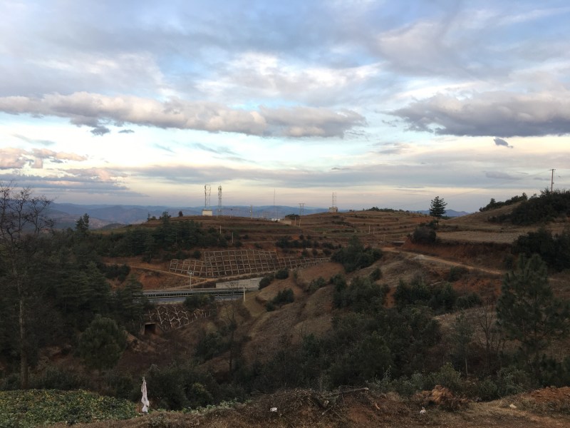 曲靖20亩小型农场出租，适合休闲养老