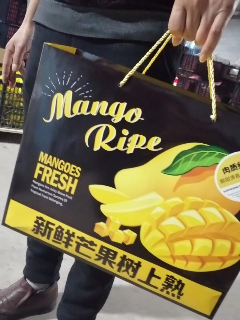 海南小台芒礼盒装