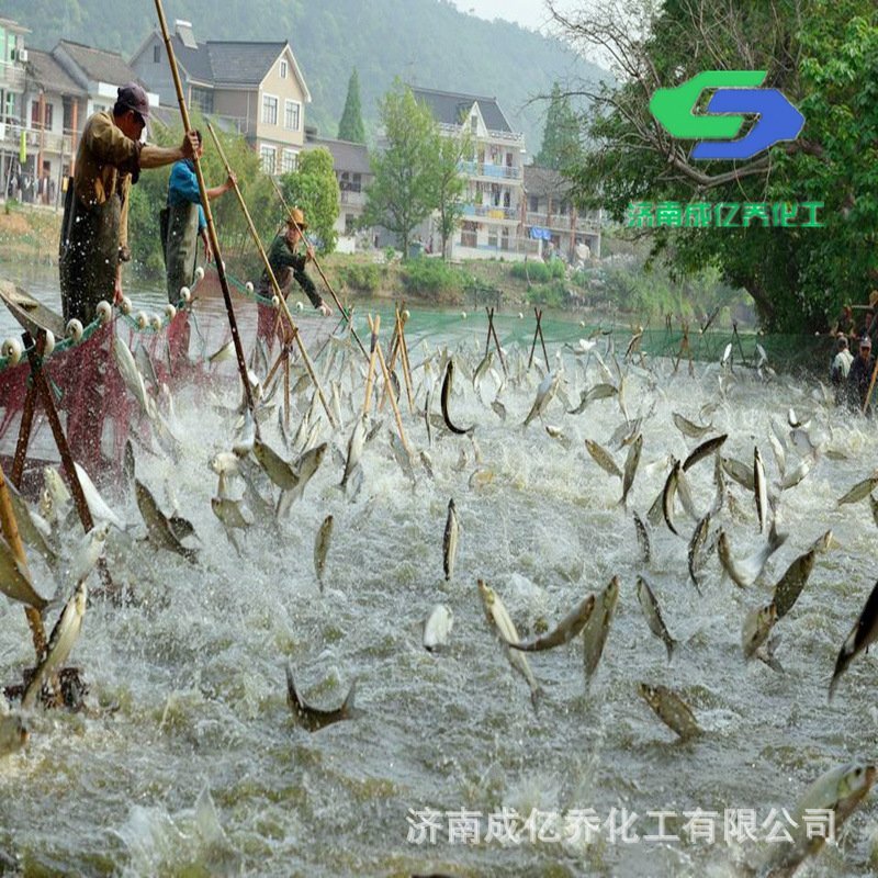 水产养殖增氧片颗粒氧片片氧颗粒氧25kg一桶