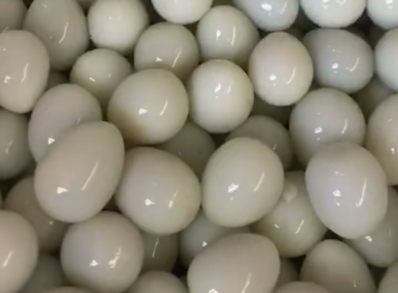 河北扒皮鹌鹑蛋清水鹌鹑蛋绿色食品火锅采用***