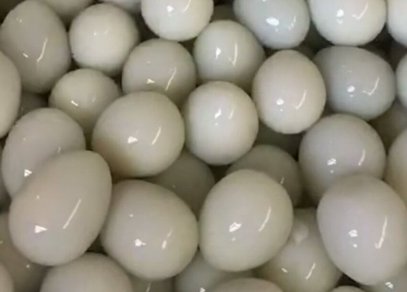 河北扒皮鹌鹑蛋清水鹌鹑蛋绿色食品火锅采用***