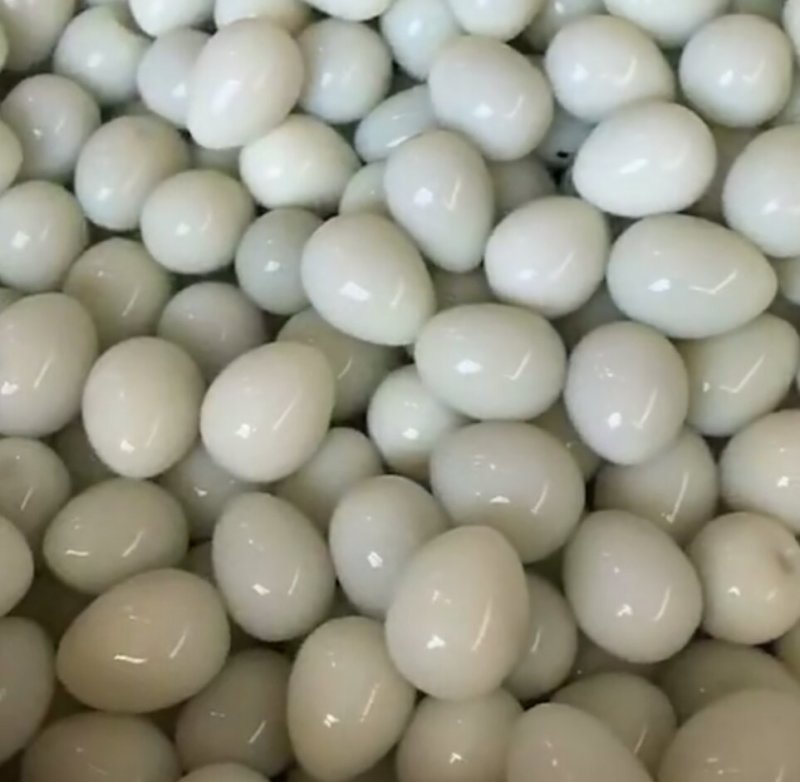 河北扒皮鹌鹑蛋清水鹌鹑蛋绿色食品火锅采用***