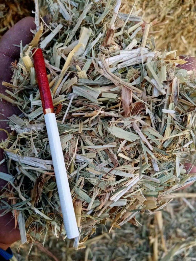 谷草碎草