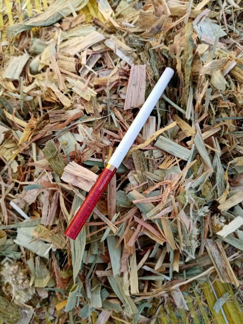 谷草碎草