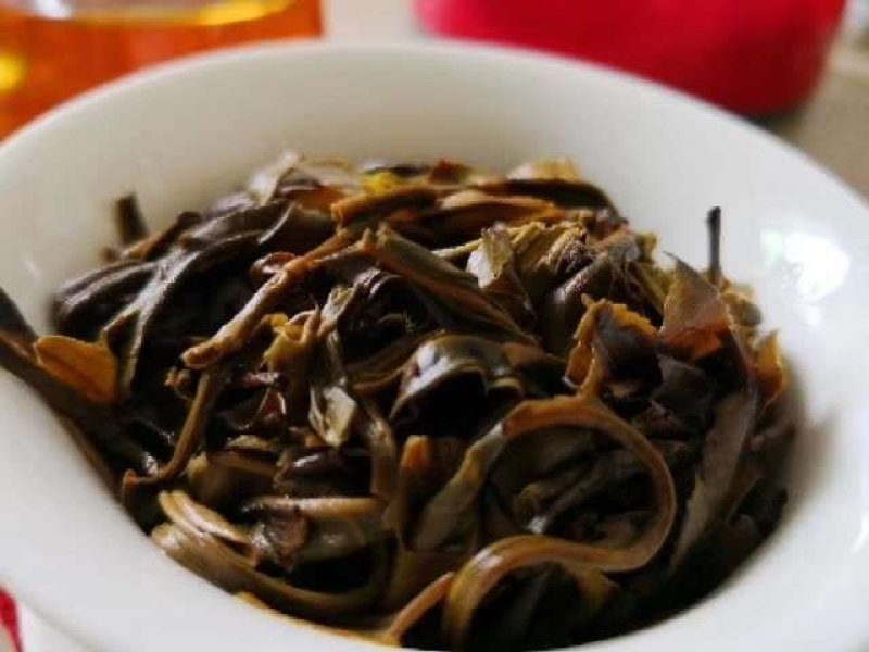版纳普洱茶