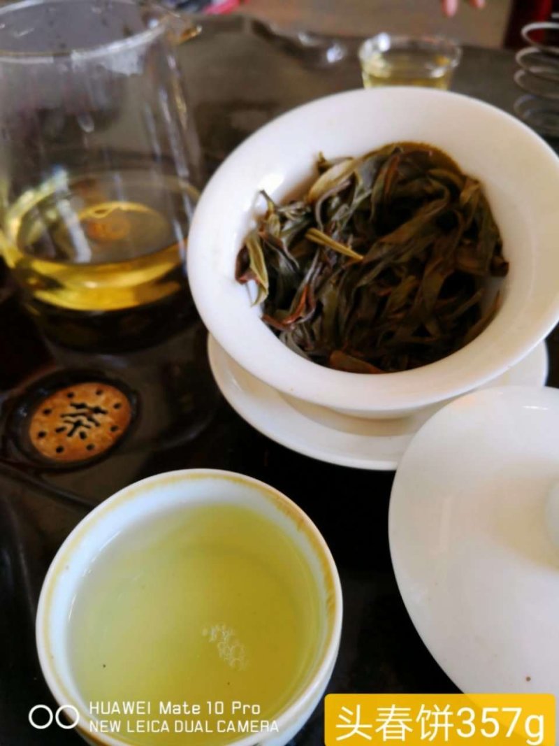 版纳普洱茶