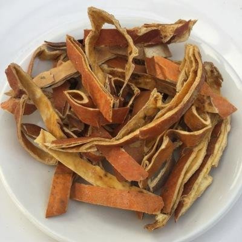 瓜蒌，常年批发各种规格无硫瓜蒌皮中药材