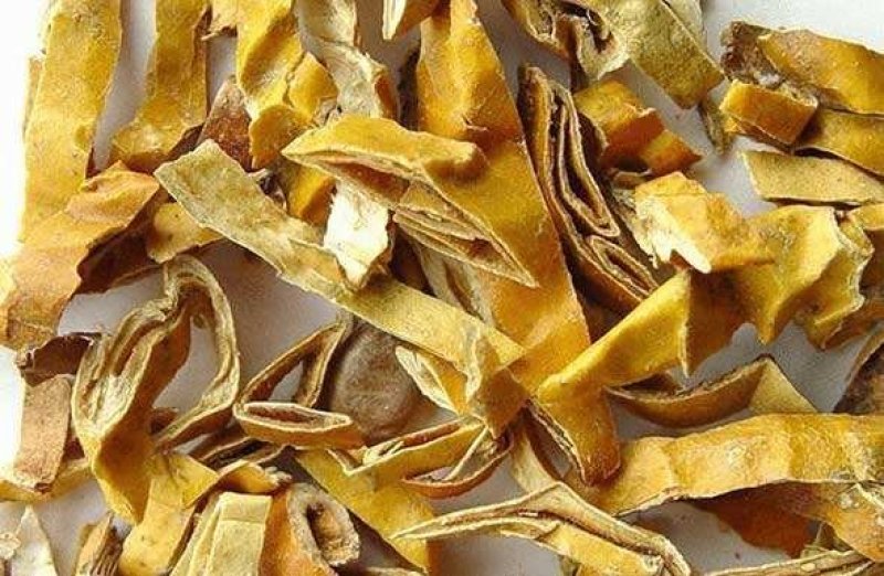 瓜蒌，常年批发各种规格无硫瓜蒌皮中药材