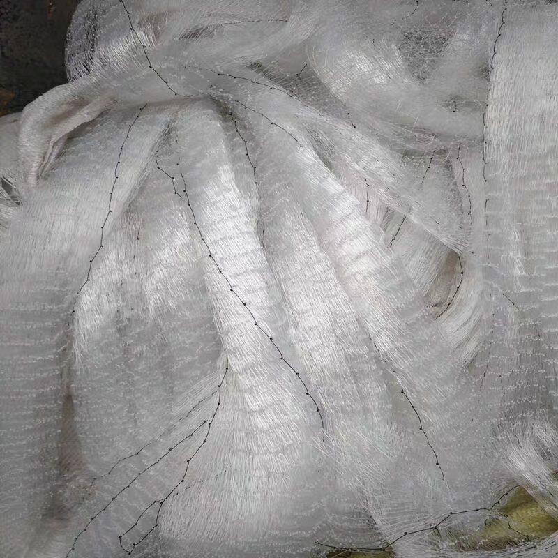 全新料尼龙钓鱼线防鸟网耐用时间长抗老化抗暴晒防腐烂果树