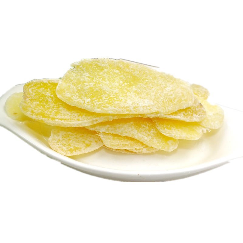 糖姜片1000g500g沂蒙山特产姜汁糖古老法红黑软