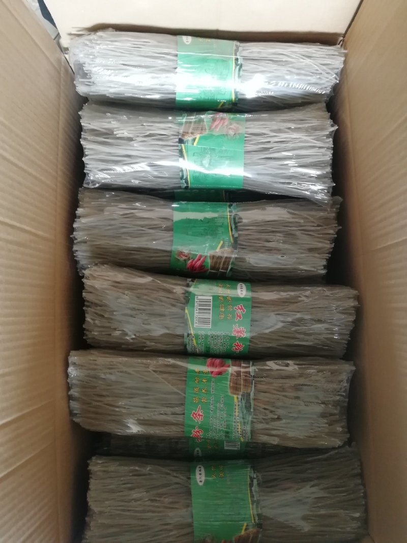红薯粉条