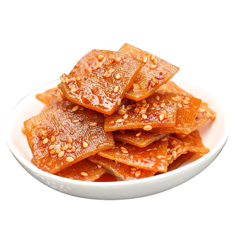 利川特色柏杨豆干