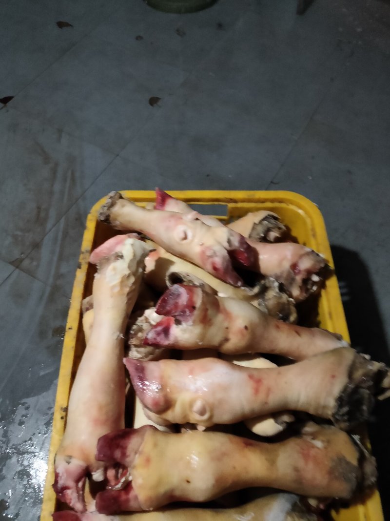 牛蹄
