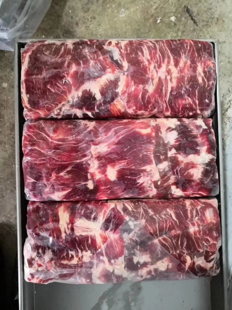 牛碎肉纯干。现货供应。每天现货。一手货源
