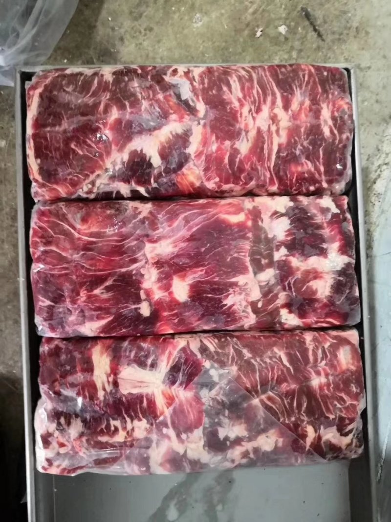 牛碎肉纯干。现货供应。每天现货。一手货源