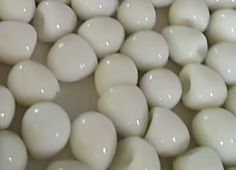 河北扒皮鹌鹑蛋清水鹌鹑蛋绿色食品火锅采用***
