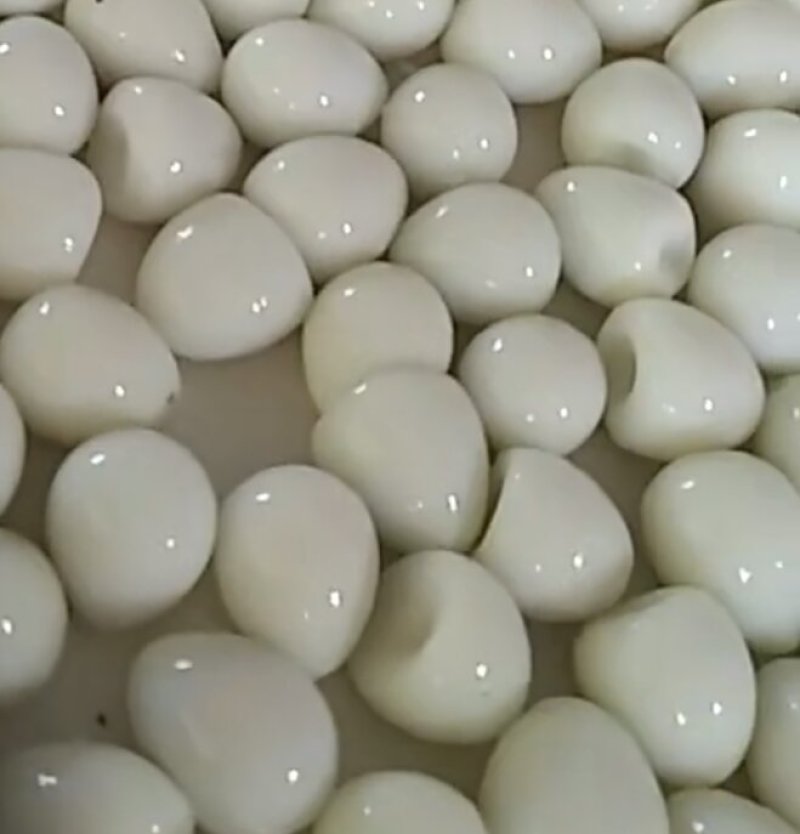 河北扒皮鹌鹑蛋清水鹌鹑蛋绿色食品火锅采用***