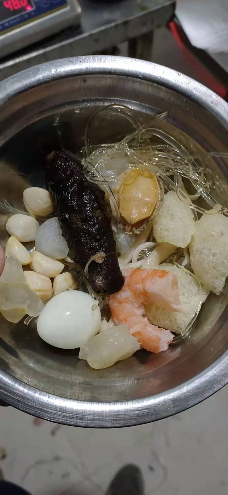 精品佛跳墙礼盒装汤汁金黄精选浓汤熬制