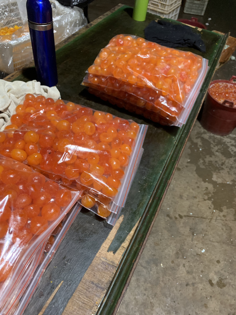 咸鸭蛋黄咸蛋黄供食品厂，批发部诚信经营品质保障