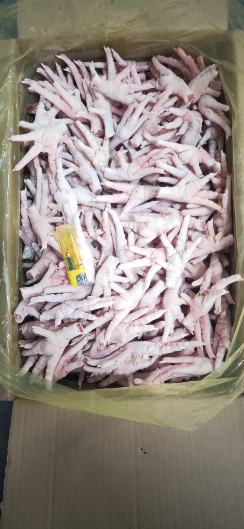 凤爪(钦州九联食品)厂家直销