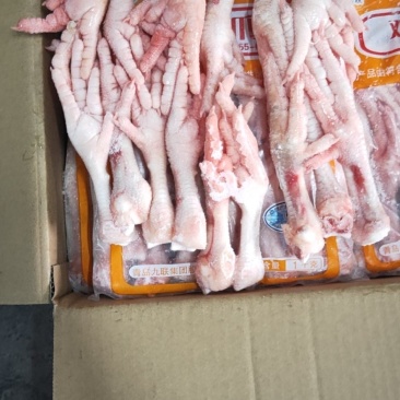鸡爪(钦州九联食品)价格美丽！