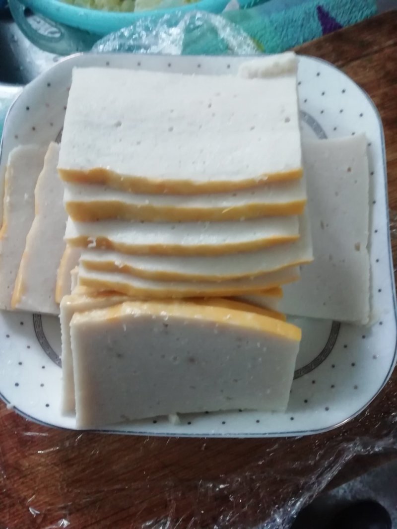 洪湖鱼糕鱼丸