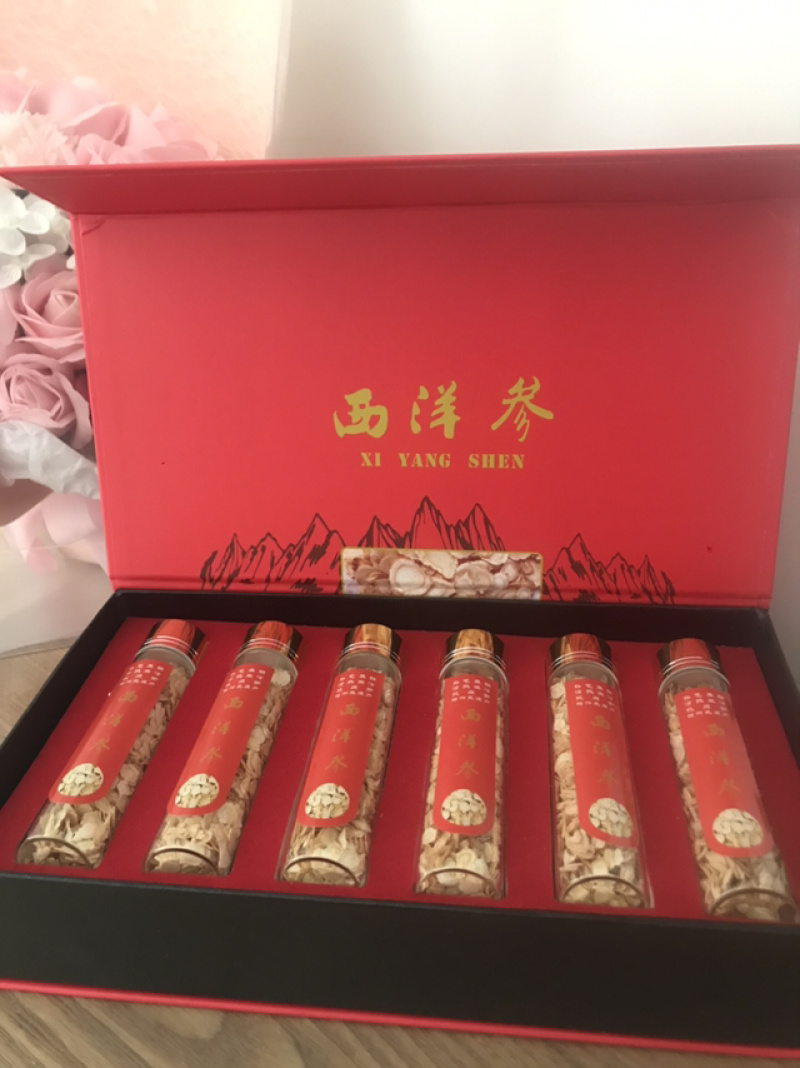 【年货款】东北西洋参礼盒精品