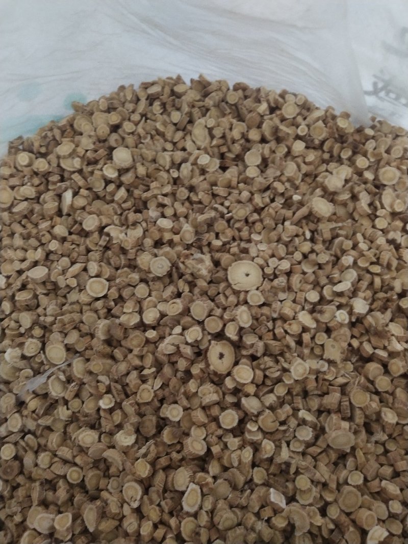 甘肃省渭源县黄芪黄芪圆片～斜片精品片产地直销