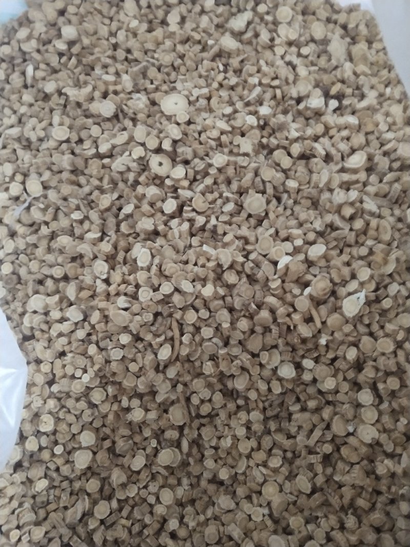 甘肃省渭源县黄芪黄芪圆片～斜片精品片产地直销