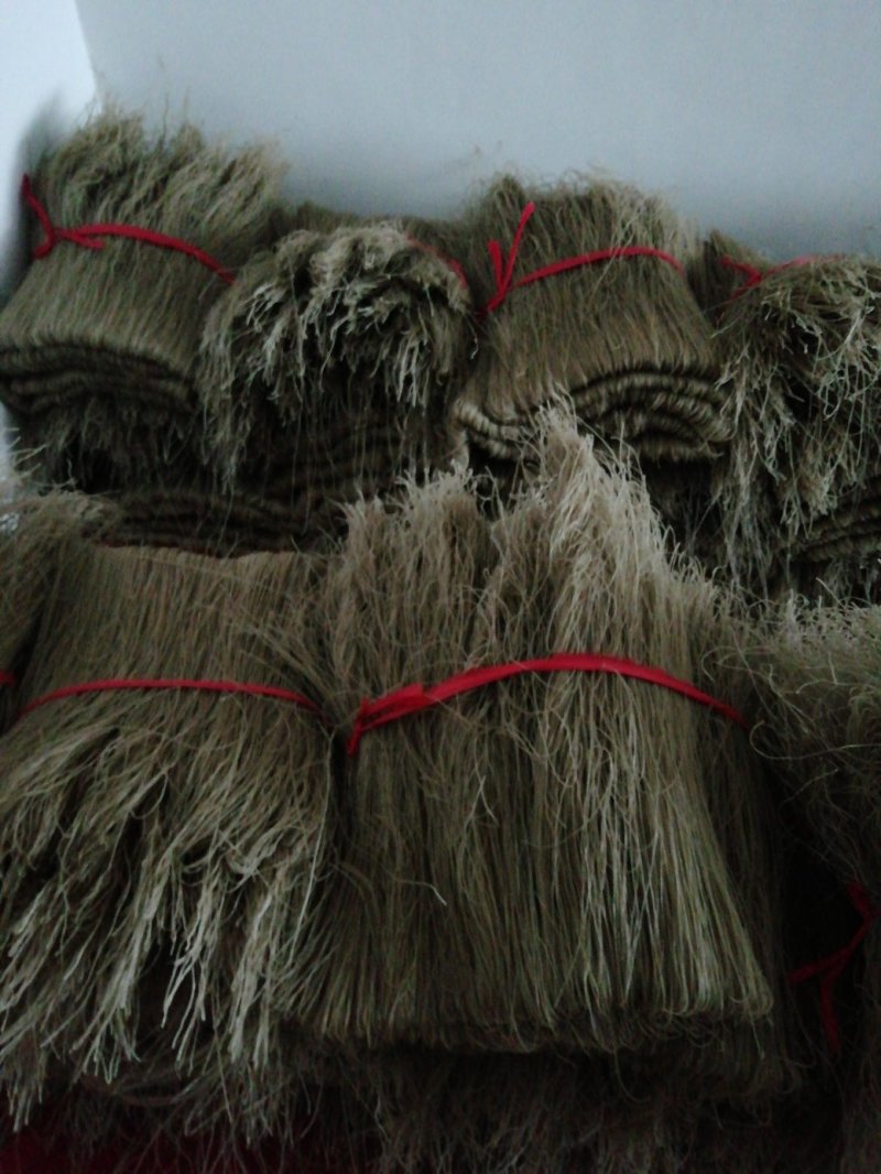自家种植西瓜红，烟薯25红薯，纯手工制作粉丝，一点不掺假