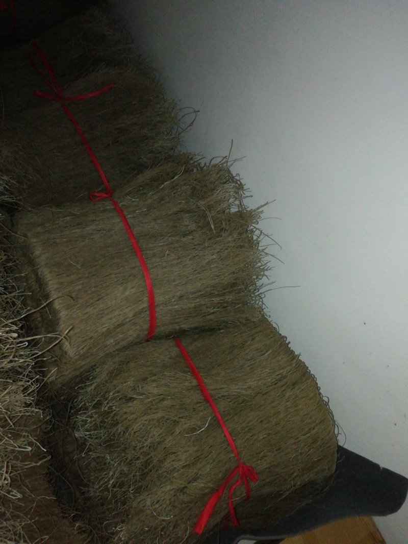 自家种植西瓜红，烟薯25红薯，纯手工制作粉丝，一点不掺假