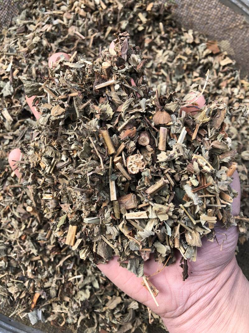 仙鹤草中药材新鲜晒干仙鹤草无硫干货中草药一公斤起批