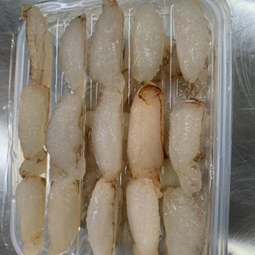 蟹脚肉（中）