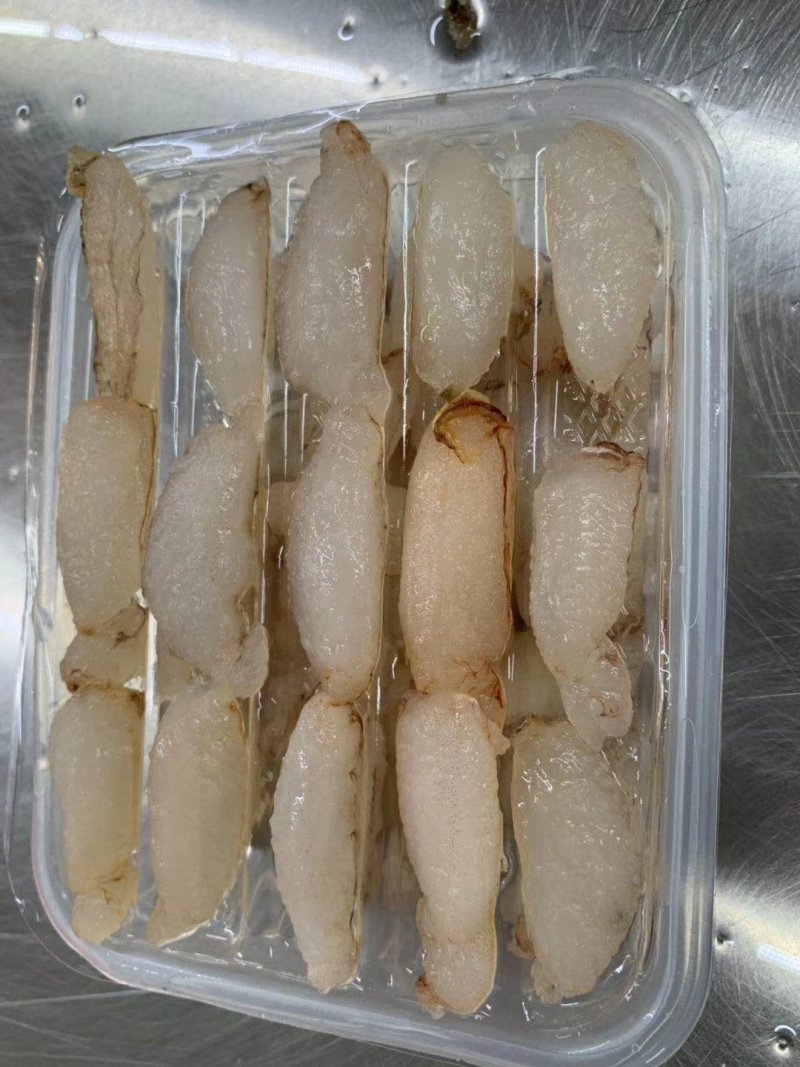 蟹脚肉（中）
