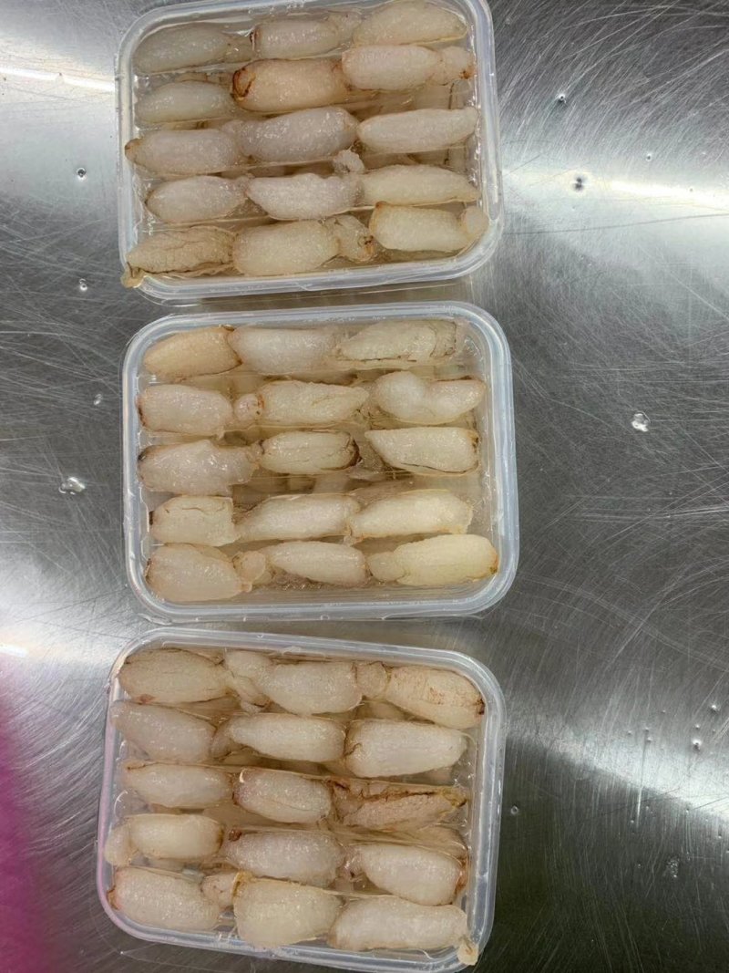蟹脚肉（中）