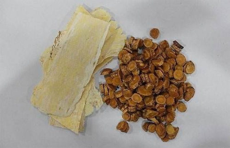 炙黄芪制黄芪蜜炙黄芪炒黄芪中药材11111
