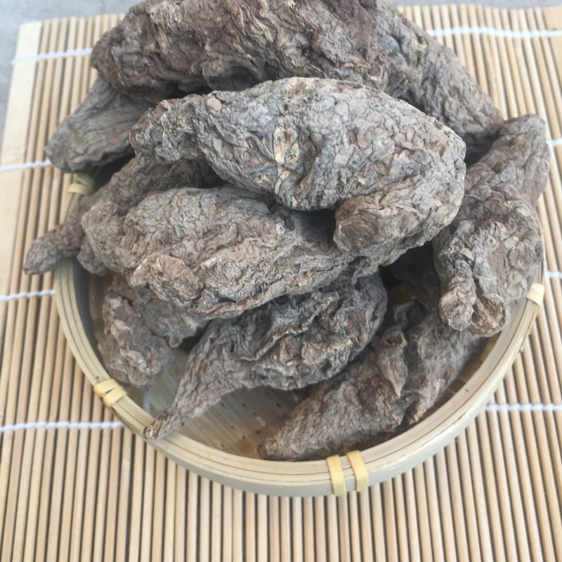 河南焦作中药材正宗怀地黄干地黄生地黄地髓地黄