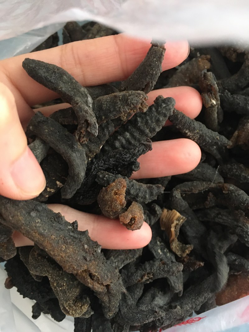 特价螺纹海参淡干通货
