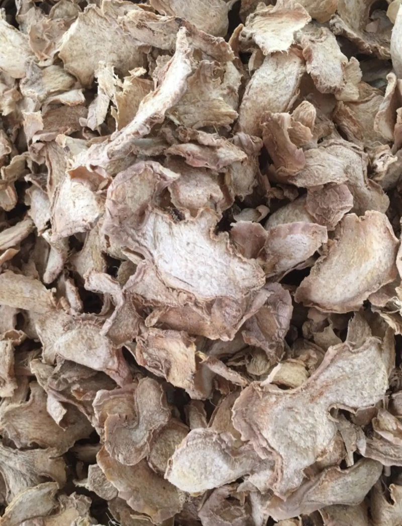 干姜片【包邮】三斤起发货可批量可零售量大从优