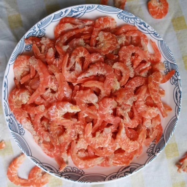 台山中号海米，特干，鲜味特浓。肉质结实，卖相好。