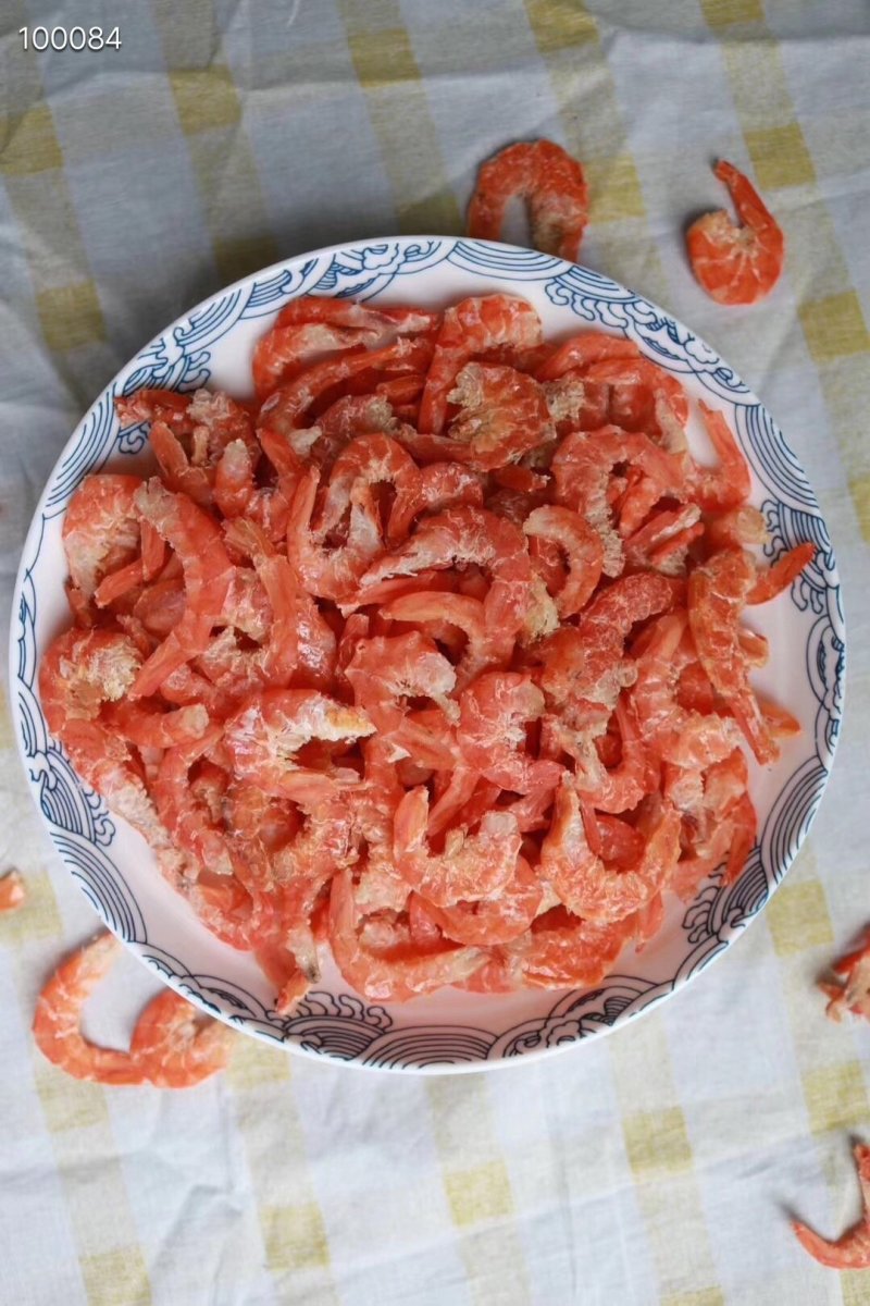 台山中号海米，特干，鲜味特浓。肉质结实，卖相好。