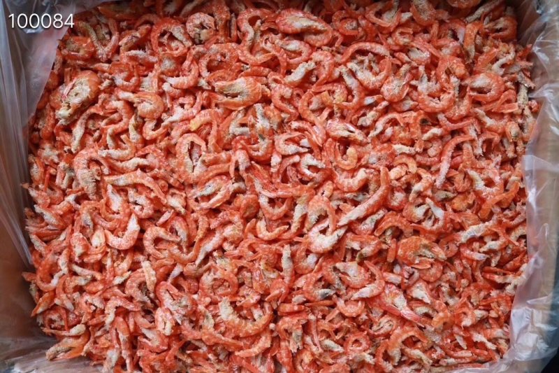 台山中号海米，特干，鲜味特浓。肉质结实，卖相好。