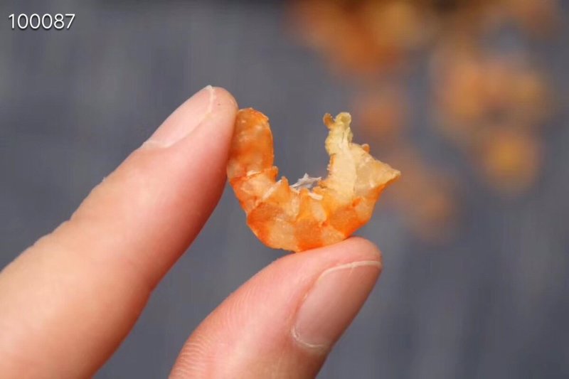 中大号舟山海米。颜色好漂亮货，新鲜味道清甜。纯淡干货，
