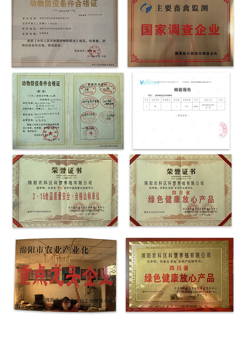 富硒鸡蛋