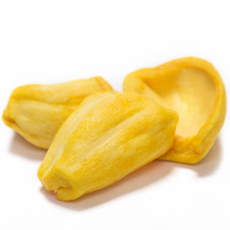 菠萝蜜干果干泰国进口菠萝蜜干