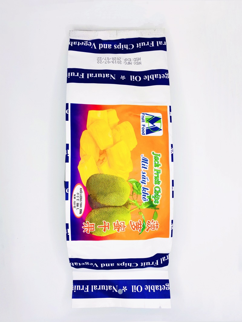 菠萝蜜干果干泰国进口菠萝蜜干