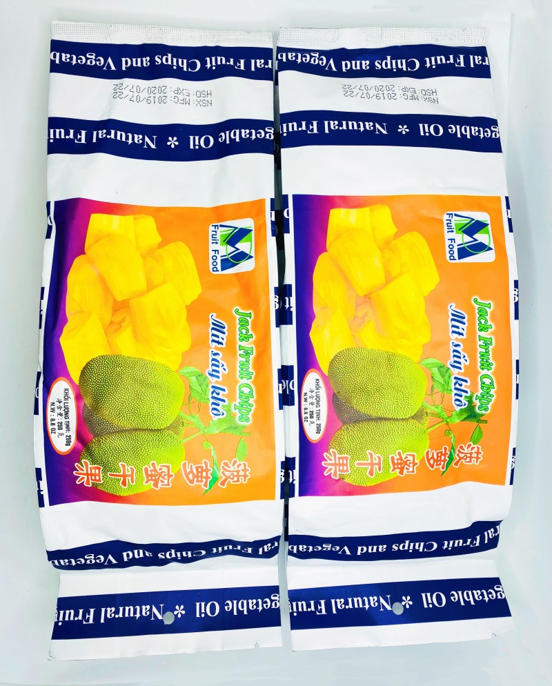 菠萝蜜干果干泰国进口菠萝蜜干