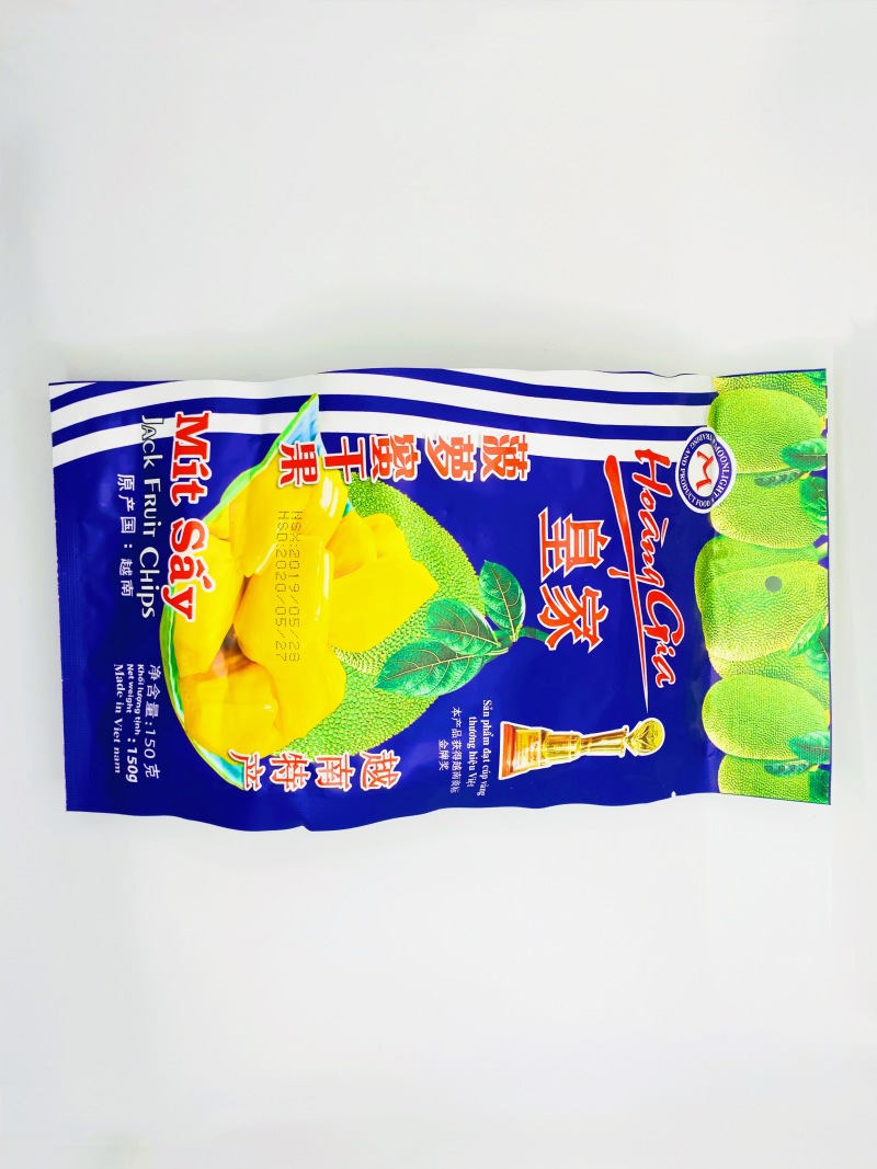 菠萝蜜干果干泰国进口菠萝蜜干
