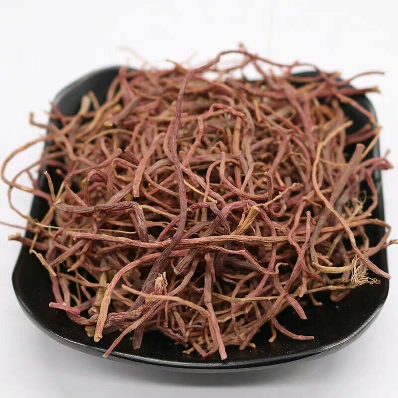 紫苑紫菀子苑子菀颜色好无硫中药材